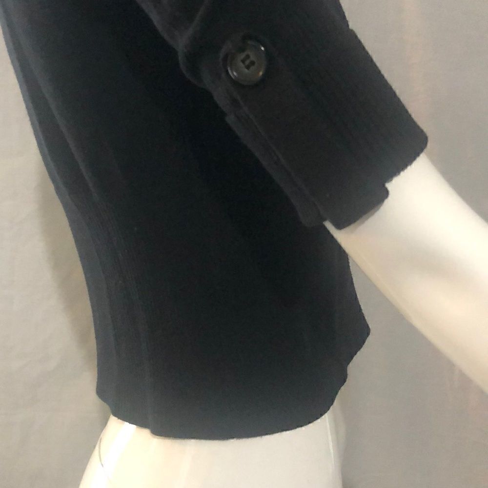 Takeout Cropped Sweater - Picture 4 of 8